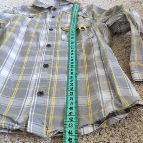 Košeľa z 4, coccodrillo,104