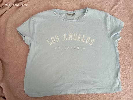 Tričko crop top, pepco,146