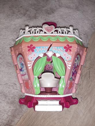 Hair&spa my little pony,