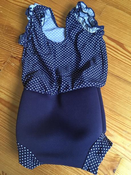 Neoprenove plavky l 6 - 14 mesiacov, splash about,80