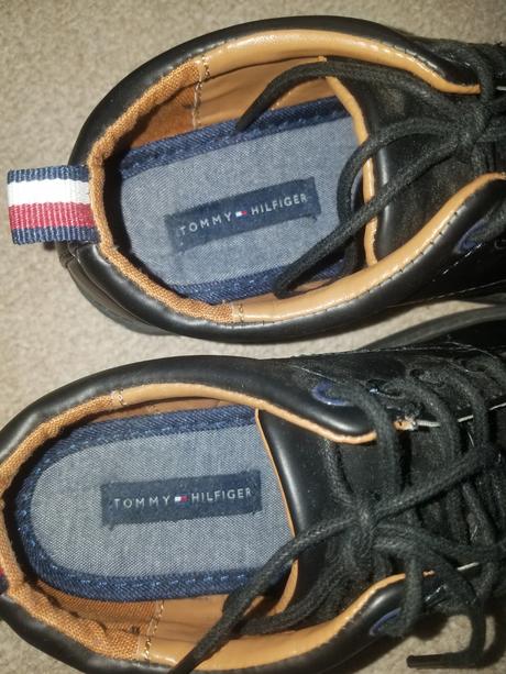 Elegantne topanocky, tommy hilfiger,32