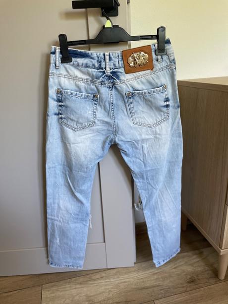 Dámske boyfriend rifle, s