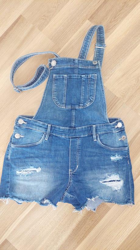 Riflove kratasy, h&m,158