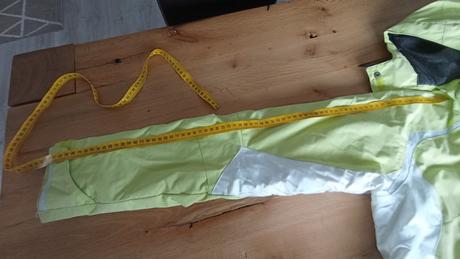 Lyžiarska bunda rossignol s, s