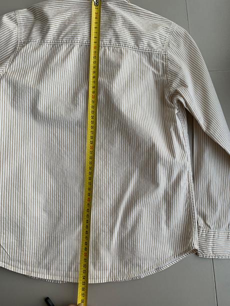 Košeľa h&m, h&m,140