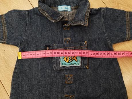 Rifľový overal, 68