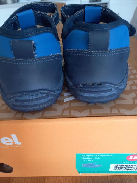 Barefoot sandale koel, koel4kids,38