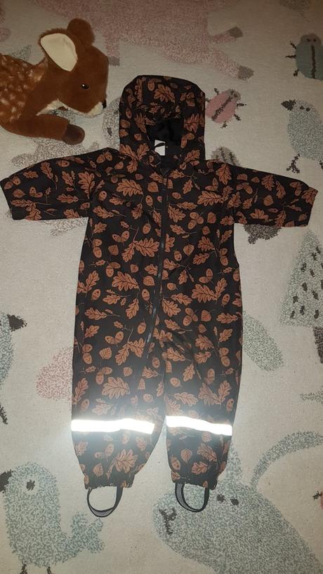 Overal do dažďa lindex žalude 74, lindex,74