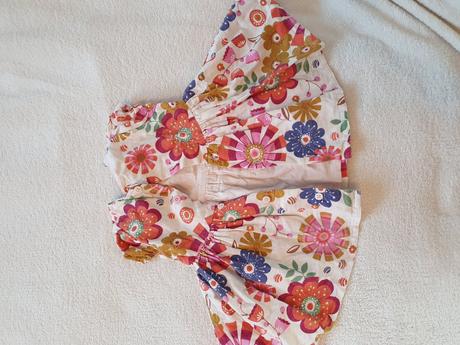 Šatočky veľkosť 0-3m, mamas & papas,68
