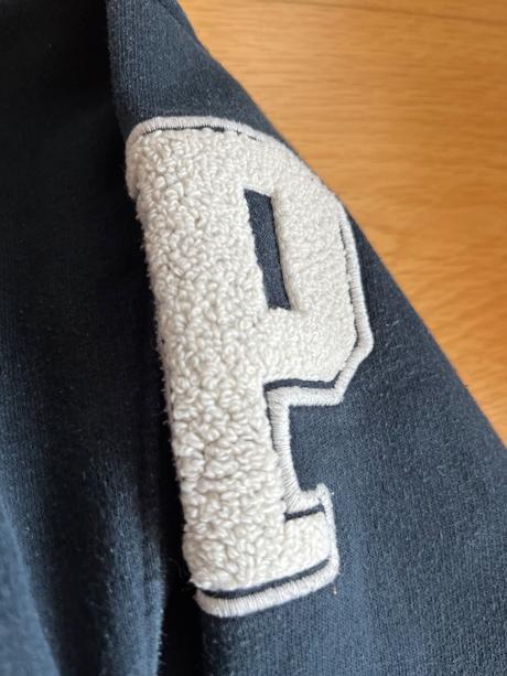 Pasadena mikina, pull&bear,xs