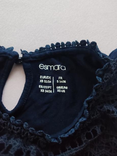 Tričko, esmara,68
