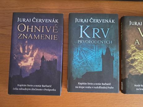 Knihy od juraj červenak, 