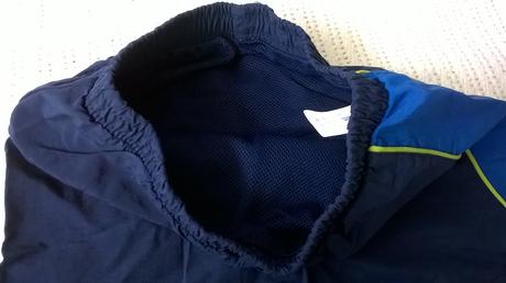 Tmavomodré kúpacie kraťasy - veľ. 92, adams,92