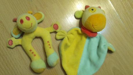 Mini mojkáčikovia, 