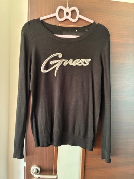 Sveter guess, guess,l