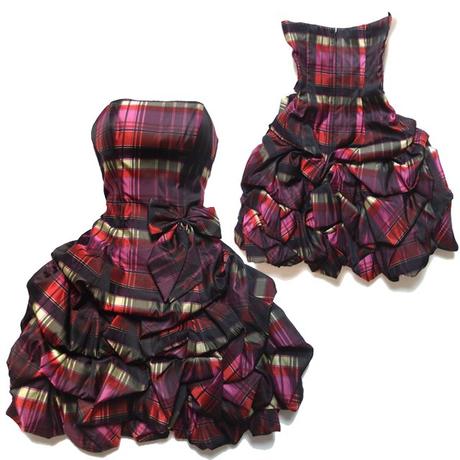 Spoločenské šaty, s