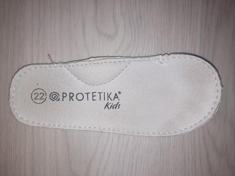 Kožené sandáliky protetika (vd 14 cm), protetika,22