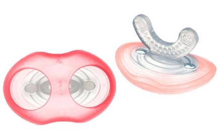 Tommee tippee hryzátko pre citlivé ďasná a prvé zú, tommee tippee