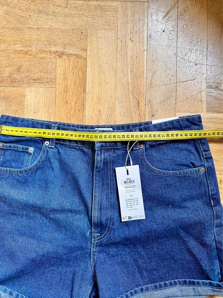 Džínové kraťasy only, only,xl