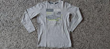 Tričko shark 146/152, kik,146