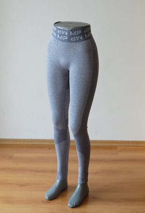 Myprotein dámske legíny core curve grey mar, xs