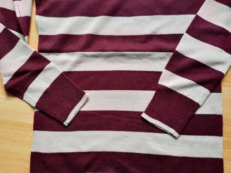 Dámsky predĺžený pulóver, xs