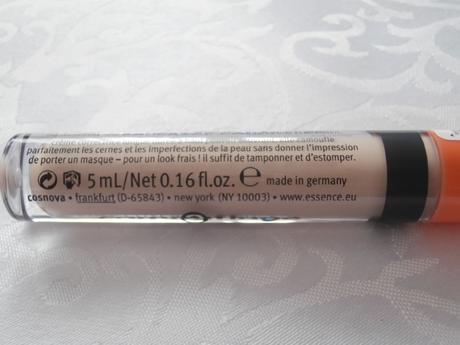 Korektor dlhotrvácny, 