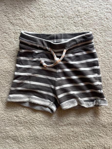 Prúžkované kraťasy, pepco,86