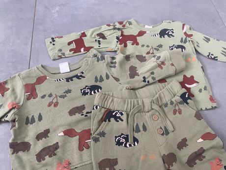 Set h&m súprava, h&m,68