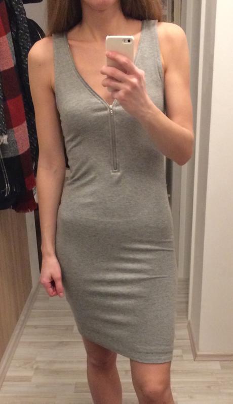 Regulovateľné šaty forever 21, m