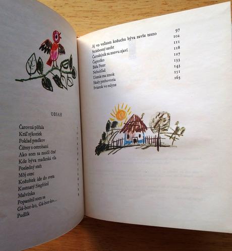 Čarovný kožuštek , ferenc móra,