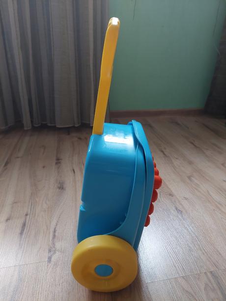 Mega blocks stavebnice-kufrík, 