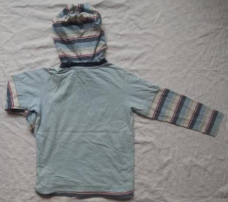 3 chlapcenske tricka 116/122, 116