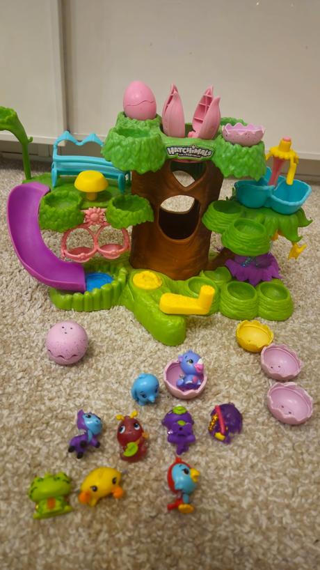 Hatchimals a littlest pet shop, 