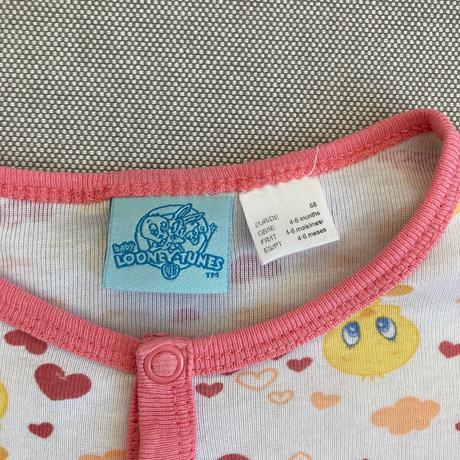 Pyzamo tweety a srdiecka, 68