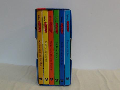 Pocket library waybuloo,