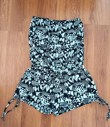 Letný overal, river island,xs