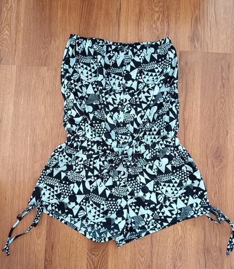 Letný overal, river island,xs