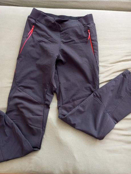 Turistické nohavice, 140