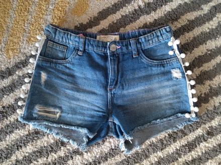 Riflové kraťase 152/158, terranova,152