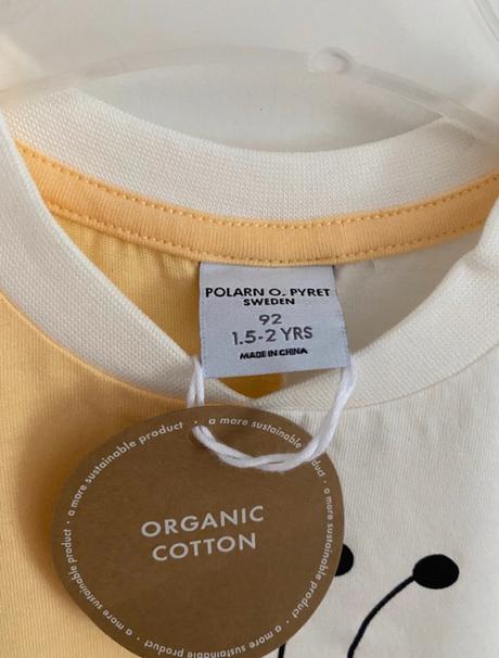 Tričko včielka p.o.p., 92