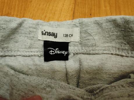 Tepláky rapunzel, sinsay,128