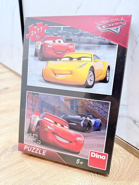 Disney puzzle,