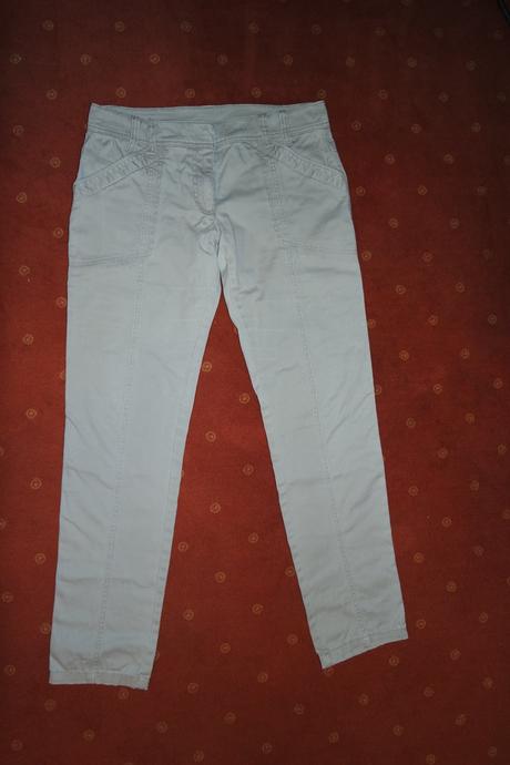 Béžové rifle, f&f,l