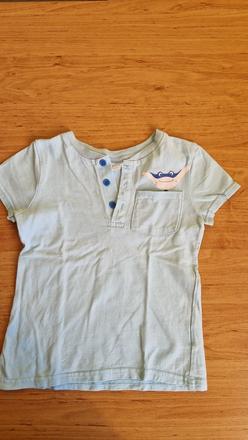 Tričko s krátkym rukávom veľ. 98 cm., 98