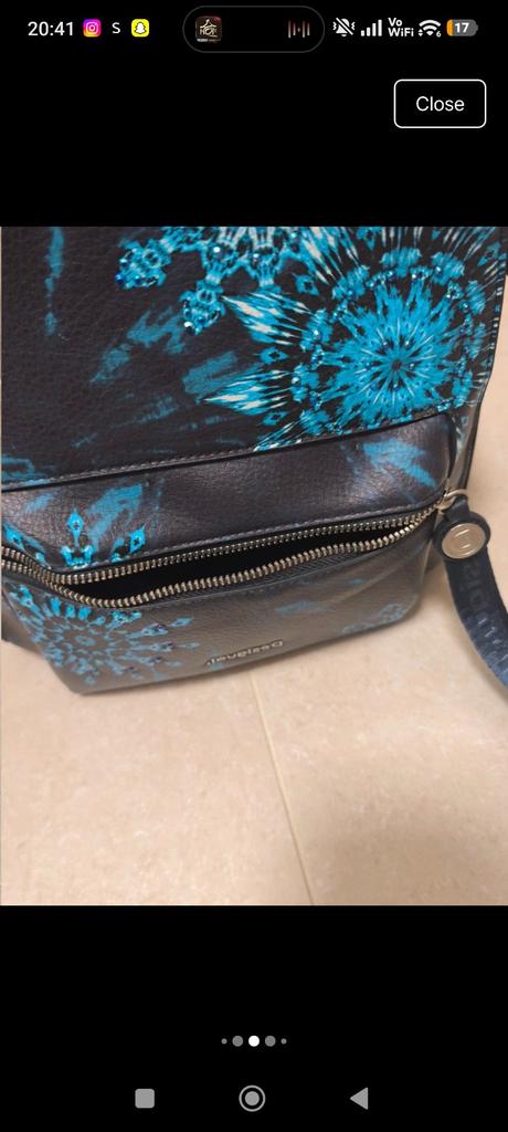 Desigual batoh, desigual