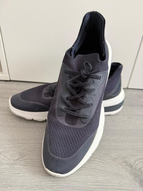 Plátené tenisky, geox,40