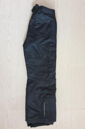 Lyžiarske nohavice/otepľovačky crivit - top stav, crivit,134