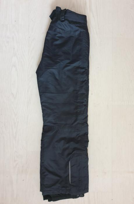 Lyžiarske nohavice/otepľovačky crivit - top stav, crivit,134