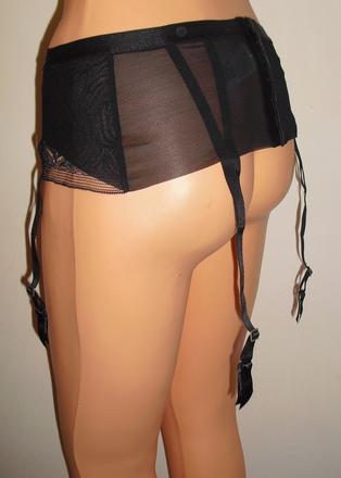 Wolford luxusny podvazkovy pas, m